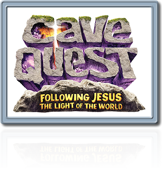 VBS 2016 Cave Quest